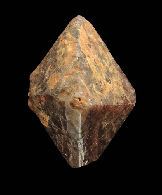 Zircon from St. Peter's Dome, El Paso County, Colorado