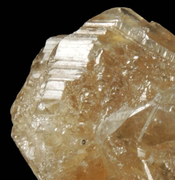 Cerussite from Mibladen, Haute Moulouya Basin, Zeida-Aouli-Mibladen belt, Midelt Province, Morocco