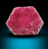 Corundum var. Ruby from Longido, Arusha, Tanzania