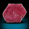 Corundum var. Ruby from Longido, Arusha, Tanzania