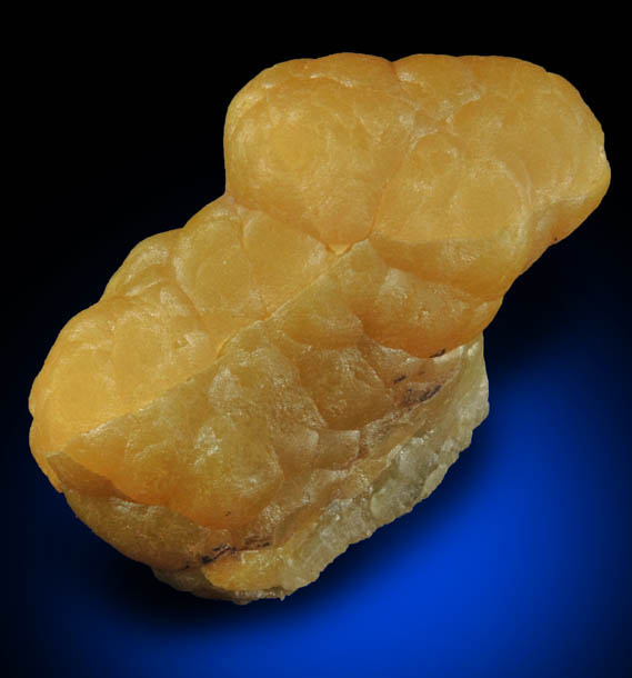 Smithsonite var. Turkey Fat Ore from Rush District, Marion County, Arkansas