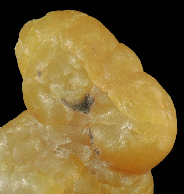 Smithsonite var. Turkey Fat Ore from Rush District, Marion County, Arkansas