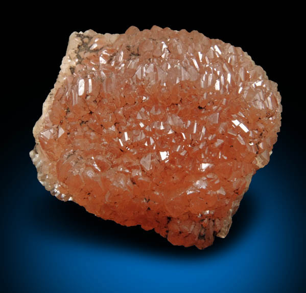 Olmiite from N'Chwaning II Mine, Kalahari Manganese Field, Northern Cape Province, South Africa (Type Locality for Olmiite)