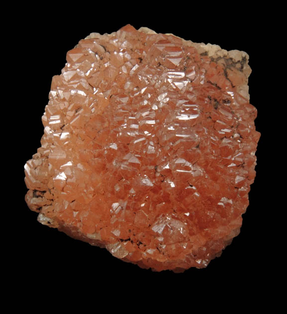 Olmiite from N'Chwaning II Mine, Kalahari Manganese Field, Northern Cape Province, South Africa (Type Locality for Olmiite)