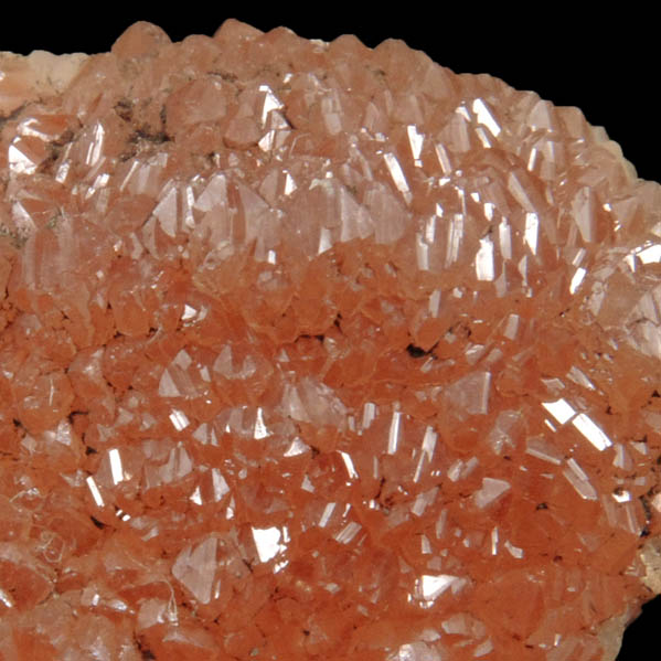 Olmiite from N'Chwaning II Mine, Kalahari Manganese Field, Northern Cape Province, South Africa (Type Locality for Olmiite)