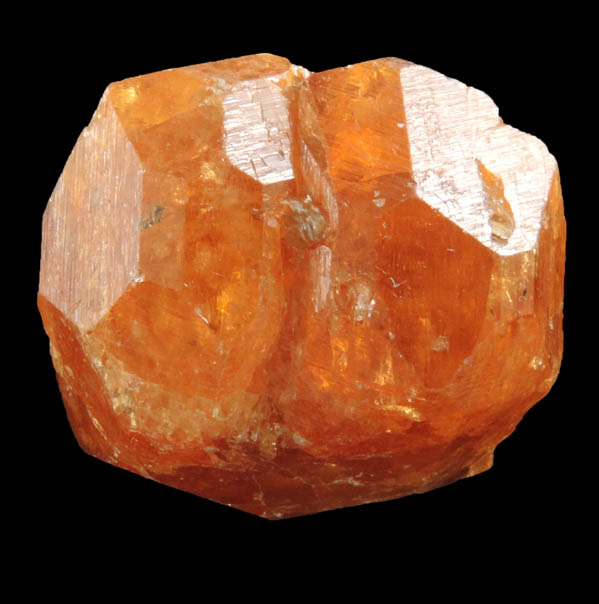 Spessartine Garnet from Nani, Loliondo, Tanzania