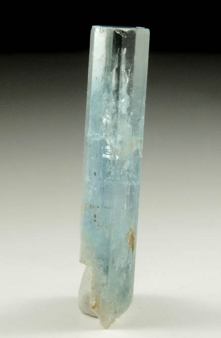 Beryl var. Aquamarine from Erongo Mountains, 20 km north of Usakos, Damaraland, Namibia