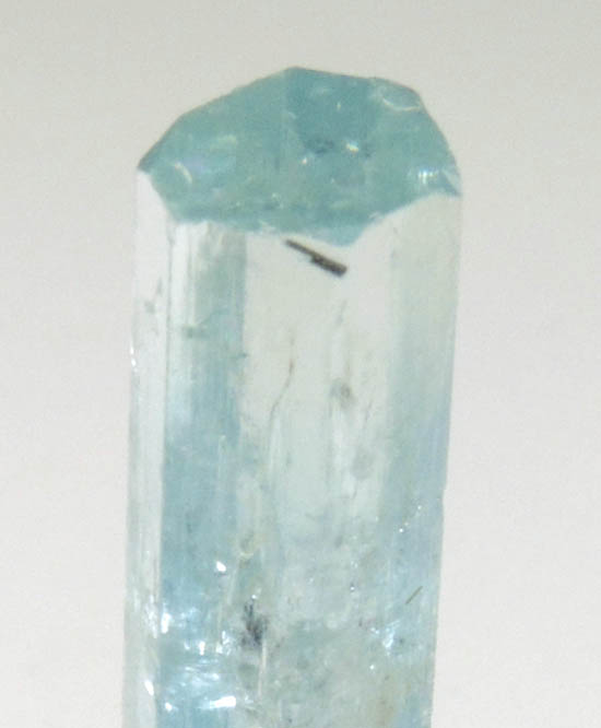 Beryl var. Aquamarine from Erongo Mountains, 20 km north of Usakos, Damaraland, Namibia