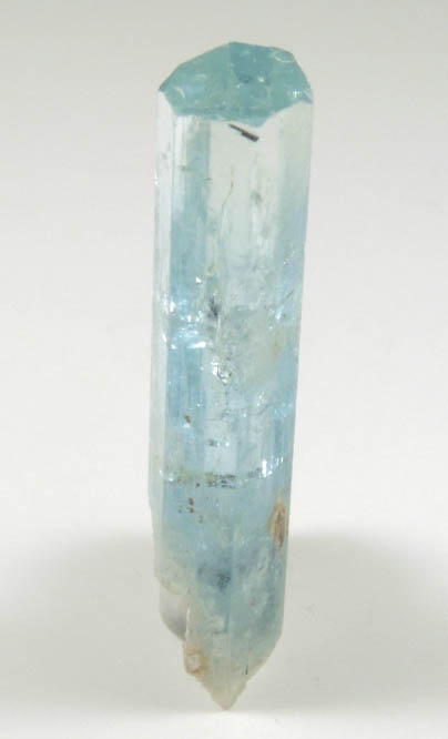 Beryl var. Aquamarine from Erongo Mountains, 20 km north of Usakos, Damaraland, Namibia