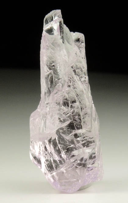 Spodumene var. Kunzite from Mawi Pegmatite, Nuristan Province, Afghanistan