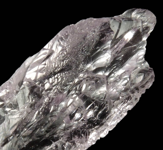 Spodumene var. Kunzite from Mawi Pegmatite, Nuristan Province, Afghanistan