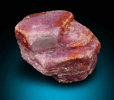 Corundum var. Ruby from Ihosy District, Fianarantsoa, Madagascar