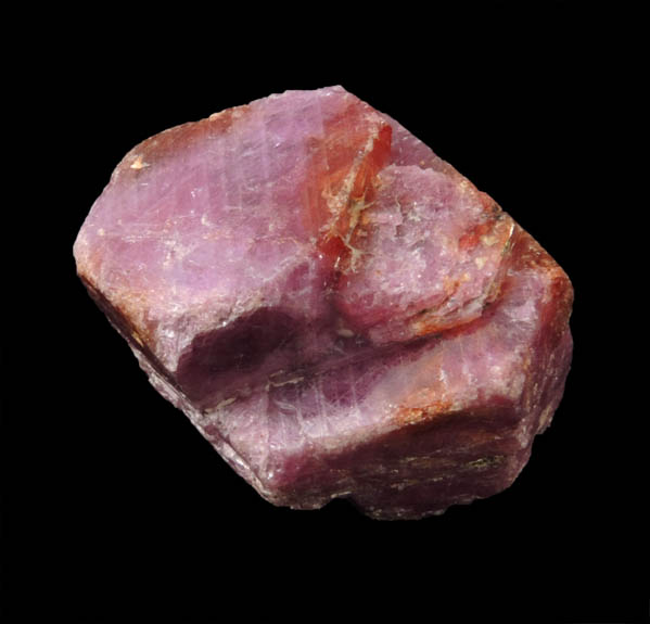 Corundum var. Ruby from Ihosy District, Fianarantsoa, Madagascar