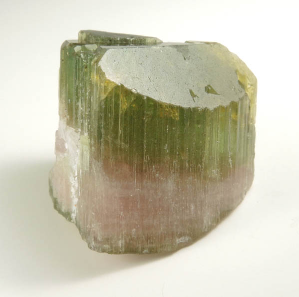 Elbaite Tourmaline from Himalaya Mine, San Diego County, California