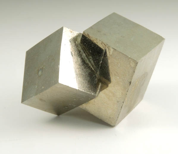 Pyrite from Navajn, La Rioja, Spain