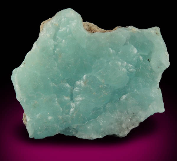 Hemimorphite from Santo Nio Mine, Guadalupe Victoria, Durango, Mexico