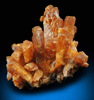 Orpiment from Shimen Mine, Hunan, China