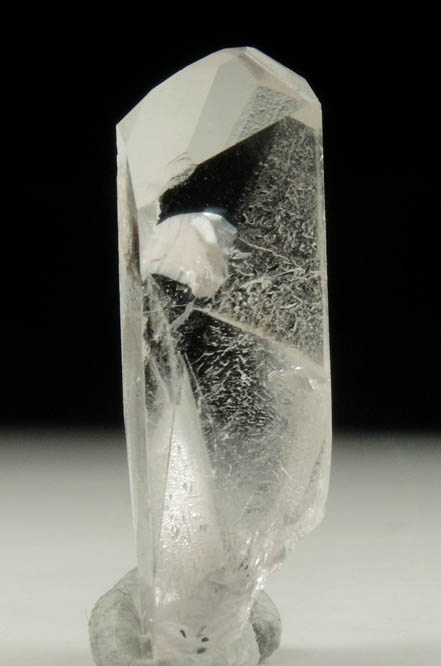 Barite with Kaolinite inclusions from Book Cliffs, north of Grand Junction, Mesa County, Colorado
