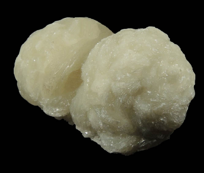 Gyrolite from Malad Quarry, Mumbai (Bombay), Maharashtra, India