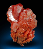 Vanadinite from Mibladen, Haute Moulouya Basin, Zeida-Aouli-Mibladen belt, Midelt Province, Morocco