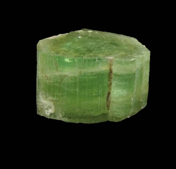 Elbaite Tourmaline from Havey Quarry, Poland, Androscoggin County, Maine