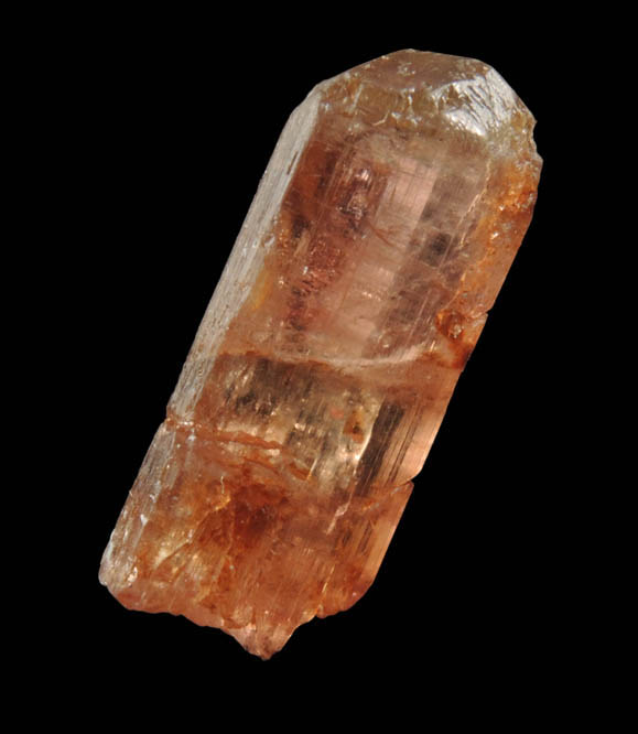 Elbaite var. Rubellite Tourmaline from Minas Gerais, Brazil