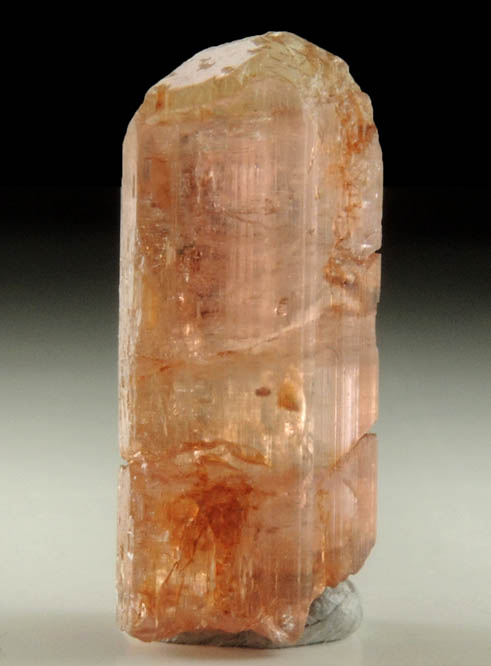 Elbaite var. Rubellite Tourmaline from Minas Gerais, Brazil