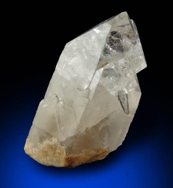 Barite from Book Cliffs, north of Grand Junction, Mesa County, Colorado