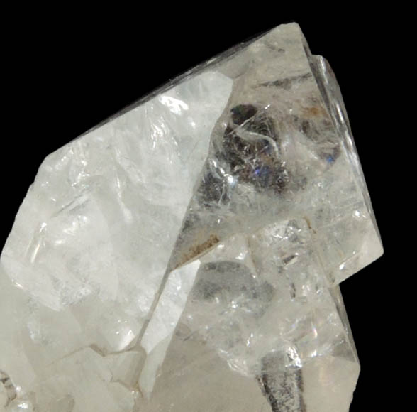 Barite from Book Cliffs, north of Grand Junction, Mesa County, Colorado