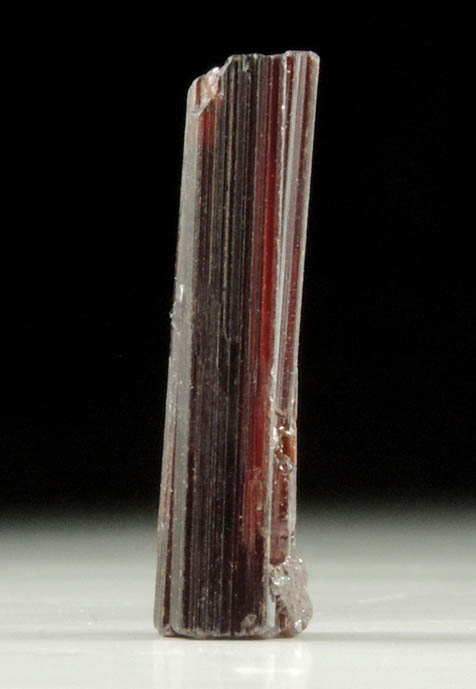 Rutile from Diamantina, Minas Gerais, Brazil