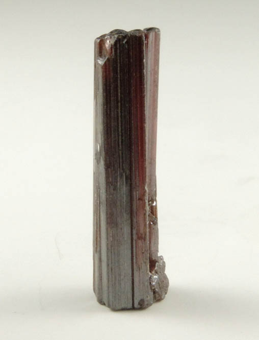 Rutile from Diamantina, Minas Gerais, Brazil