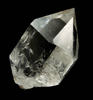 Quartz var. Herkimer Diamond from Middleville, Herkimer County, New York