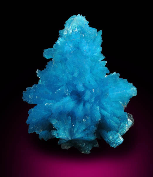 Cavansite from Wagholi Quarry, Maharashtra, India