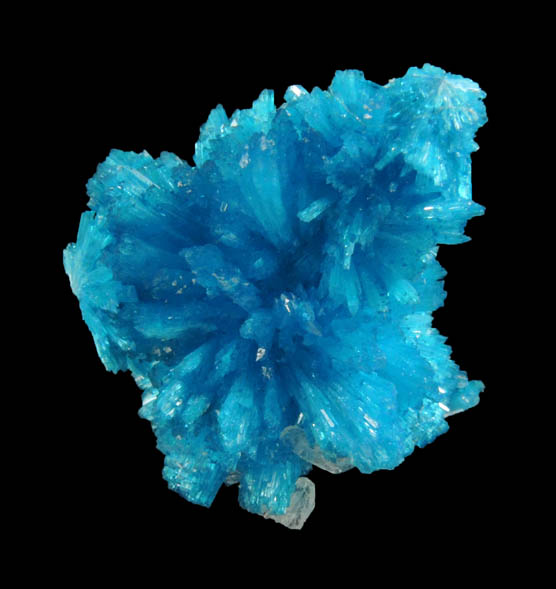 Cavansite from Wagholi Quarry, Maharashtra, India