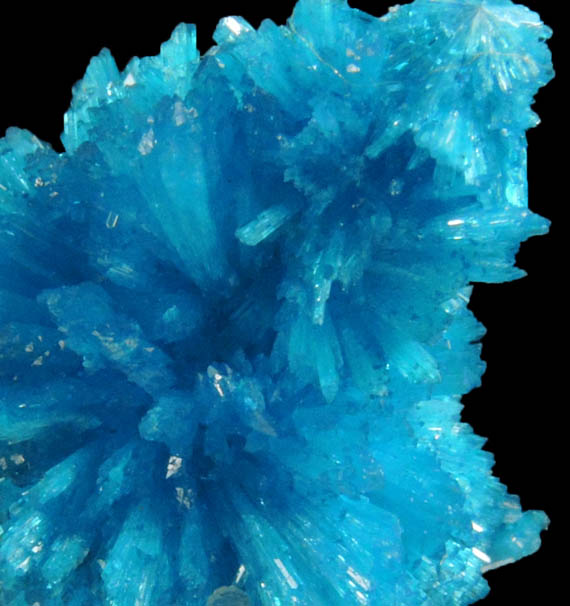 Cavansite from Wagholi Quarry, Maharashtra, India