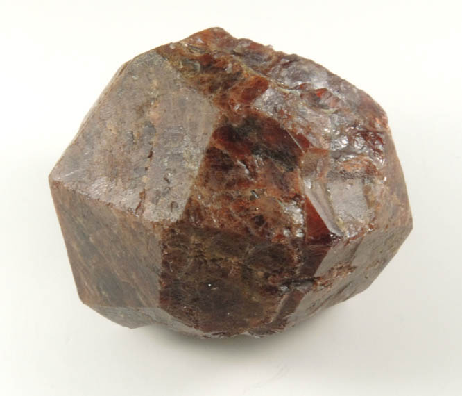 Almandine Garnet from Mount Apatite, Auburn, Androscoggin County, Maine