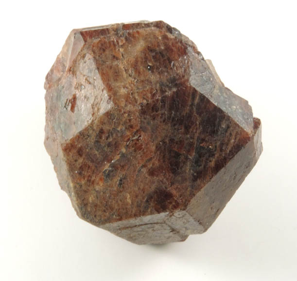 Almandine Garnet from Mount Apatite, Auburn, Androscoggin County, Maine