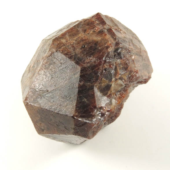 Almandine Garnet from Mount Apatite, Auburn, Androscoggin County, Maine