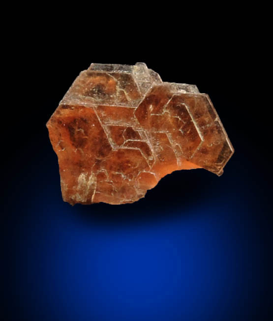 Bastnsite-(Ce) from Trimouns Mine, Arige, Midi-Pyrnes, France