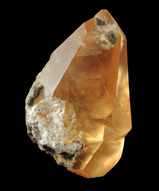 Calcite (twinned crystals) from Carrire Pont--Nle, Mont-sur-Marchienne, Hainaut, Belgium