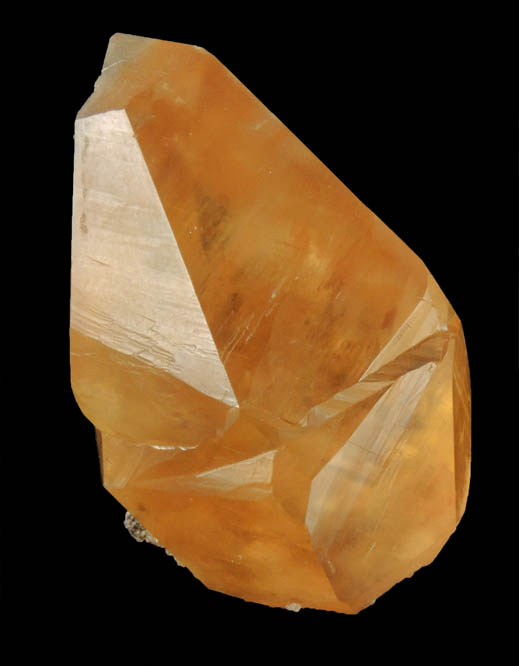 Calcite (twinned crystals) from Carrire Pont--Nle, Mont-sur-Marchienne, Hainaut, Belgium