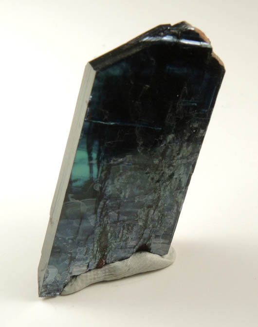 Vivianite from Tomokoni Adit, near Canutillos Mine, Potosi Department, Bolivia