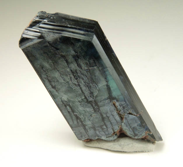 Vivianite from Tomokoni Adit, near Canutillos Mine, Potosi Department, Bolivia