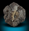 Chrysoberyl var. Alexandrite (sixling-twinned crystals) from Novello Mine, Masvingo, Zimbabwe