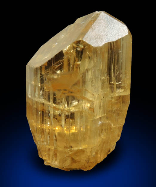 Marialite (gem grade) from Mpwapwa, 130 km WNW of Morogoro, Dodoma Region, Tanzania