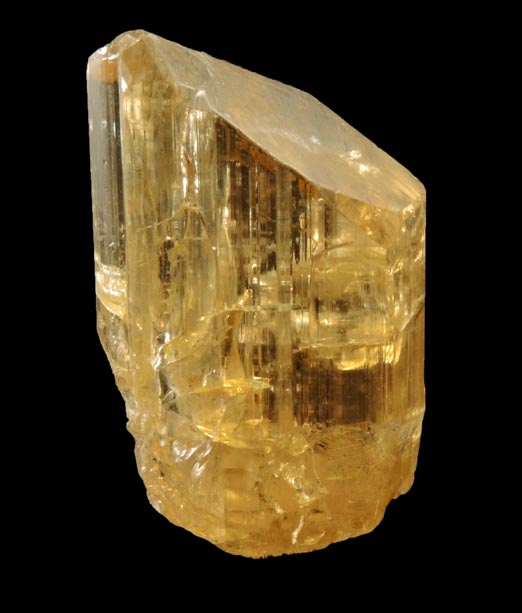 Marialite (gem grade) from Mpwapwa, 130 km WNW of Morogoro, Dodoma Region, Tanzania