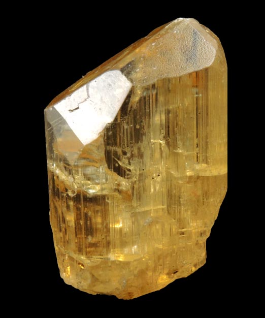 Marialite (gem grade) from Mpwapwa, 130 km WNW of Morogoro, Dodoma Region, Tanzania