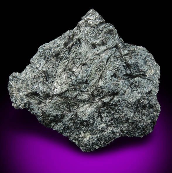 Deerite from Laytonville Quarry, Mendocino County, California (Type Locality for Deerite)