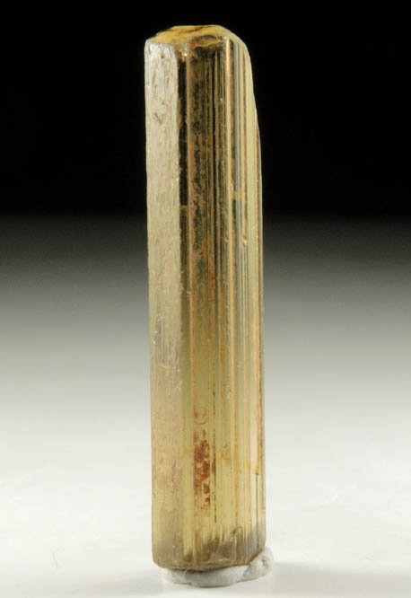 Epidote (gem grade) from Northern Cape Province, South Africa