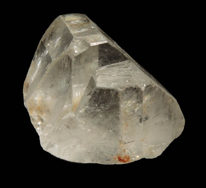 Topaz from Virgem de Lapa, Jequitinhonha River Valley, Minas Gerais, Brazil